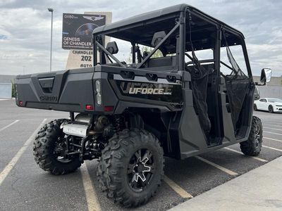 2026 CFMOTO UFORCE 1000 XL - Photo 6