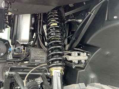 2026 CFMOTO UFORCE 1000 XL - Photo 14