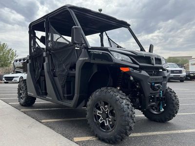 2026 CFMOTO UFORCE 1000 XL - Photo 2