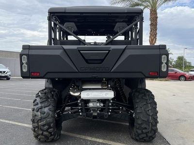 2026 CFMOTO UFORCE 1000 XL - Photo 4