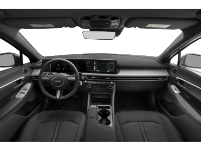 2026 Hyundai Sonata Hybrid — detail view