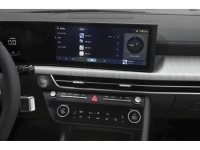 2026 Hyundai Sonata Hybrid — photo 7 view