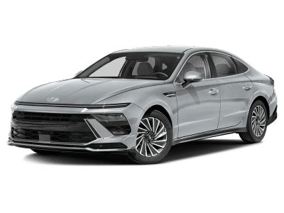 2026 Hyundai Sonata Hybrid SNDAF2JAS4AS — front three-quarter view
