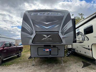 2018 Keystone RV Fuzion - Photo 1