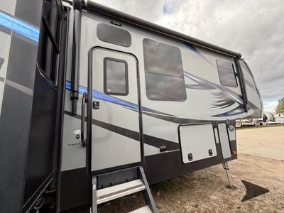 2018 Keystone RV Fuzion - Photo 8
