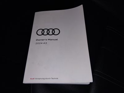 2024 Audi A3 - Photo 21