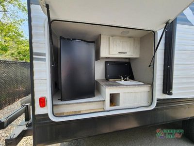 2022 Forest River RV Shasta - Photo 11