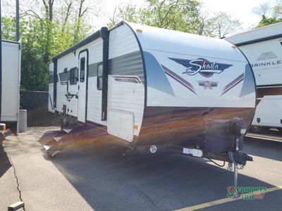 2022 Forest River RV Shasta - Photo 1