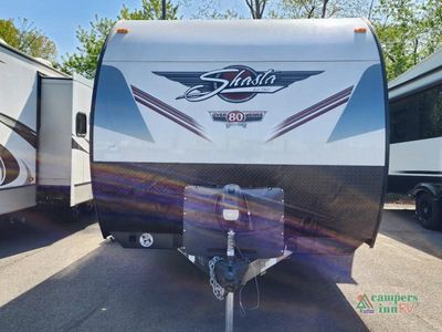 2022 Forest River RV Shasta - Photo 5