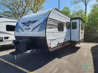 2022 Forest River RV Shasta - Photo 6
