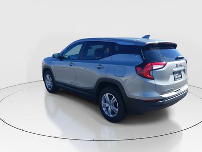 2024 GMC Terrain — detail view