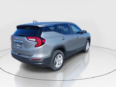 2024 GMC Terrain — photo 7 view