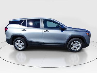 2024 GMC Terrain — photo 8 view