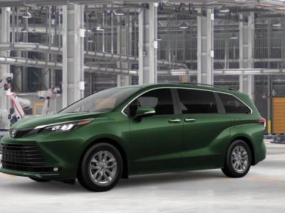 2026 Toyota Sienna — photo 31 view