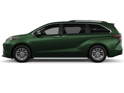 2026 Toyota Sienna — photo 25 view
