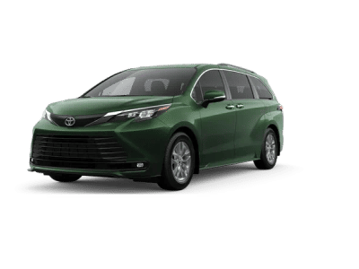 2026 Toyota Sienna — photo 23 view