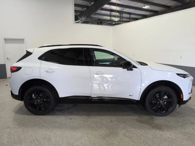2026 Buick Envision — side profile view