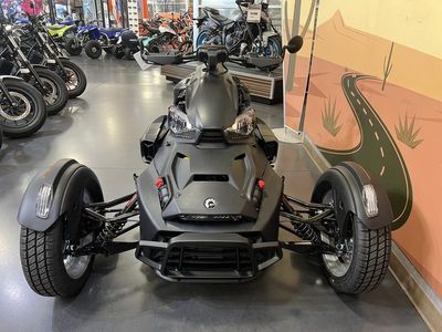2025 Can-Am Ryker Rally - Photo 2