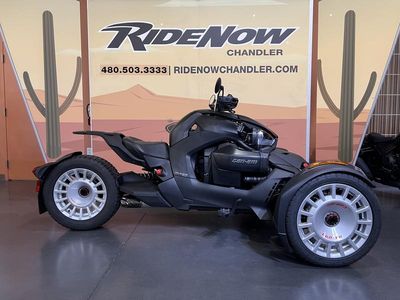2025 Can-Am Ryker Rally - Photo 5