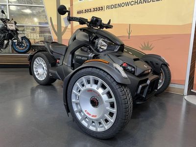 2025 Can-Am Ryker Rally - Photo 1