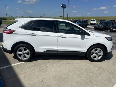 2024 Ford Edge — detail view