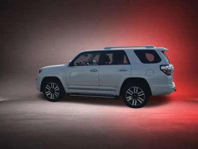 2019 Toyota 4Runner — detail view