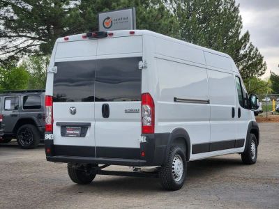 2025 RAM ProMaster 2500 — rear three-quarter view