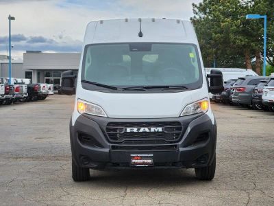 2025 RAM ProMaster 2500 — detail view