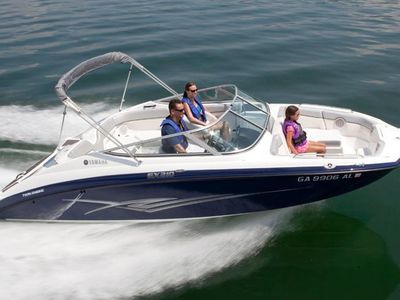 2012 Yamaha SX210 - Photo 3