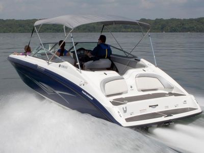 2012 Yamaha SX210 - Photo 4