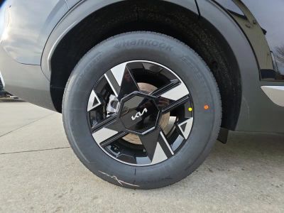 2026 Kia Sportage — photo 16 view