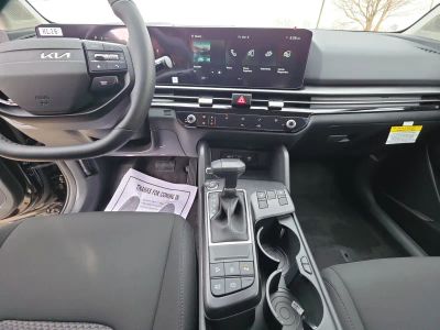 2026 Kia Sportage — photo 13 view