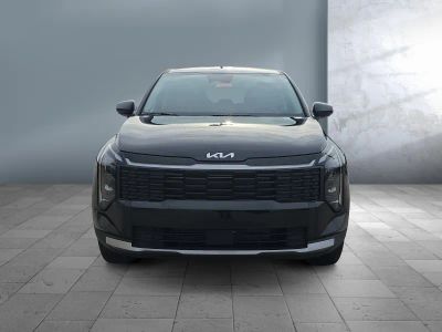 2026 Kia Sportage — side profile view