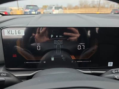 2026 Kia Sportage — photo 10 view