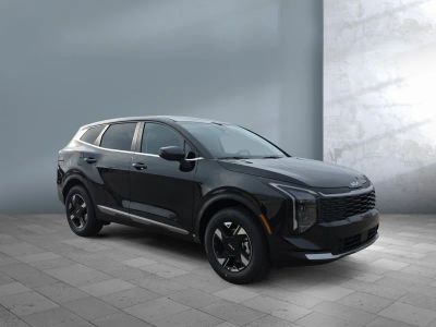 2026 Kia Sportage — photo 8 view