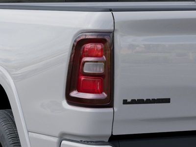 2026 Ram 1500 — rear three-quarter view