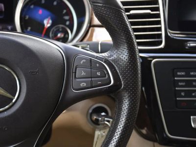 2017 Mercedes-Benz GLE — photo 9 view