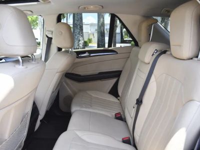 2017 Mercedes-Benz GLE — photo 23 view