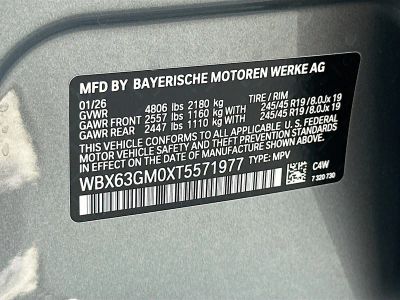 2026 BMW X2 — photo 26 view