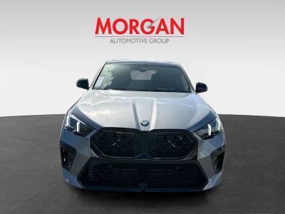 2026 BMW X2 — side profile view
