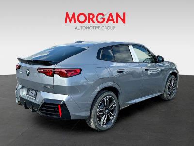 2026 BMW X2 — engine compartment view