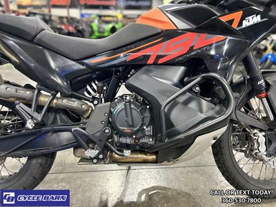 2024 KTM 790 Adventure - Photo 3