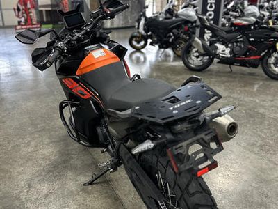 2024 KTM 790 Adventure - Photo 7