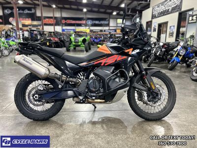 2024 KTM 790 Adventure - Photo 2