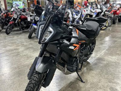 2024 KTM 790 Adventure - Photo 5