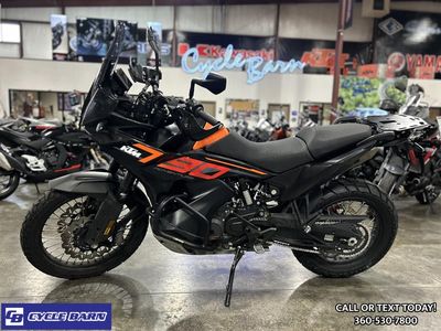 2024 KTM 790 Adventure - Photo 1