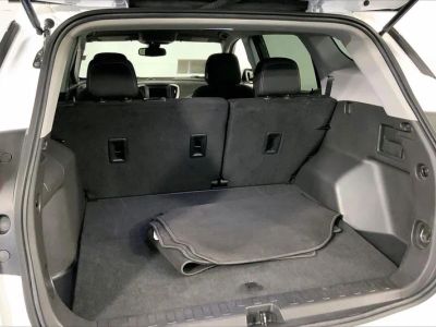 2024 GMC Terrain — interior view