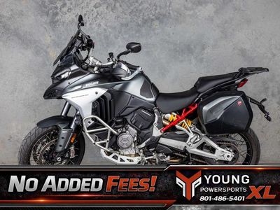2022 Ducati Multistrada V4 Ducati Red - Photo 1
