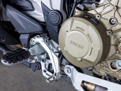 2022 Ducati Multistrada V4 Ducati Red - Photo 33