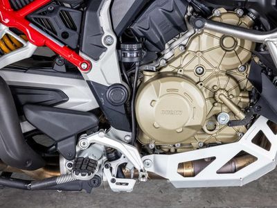 2022 Ducati Multistrada V4 Ducati Red - Photo 27